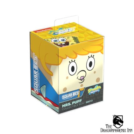 Squaroes Squaroe SpongeBob SquarePants™ SB013 - Mrs. Puff