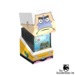 Squaroes Squaroe "SpongeBob Squarepants" SB010 - Mermaid Man - Image 4