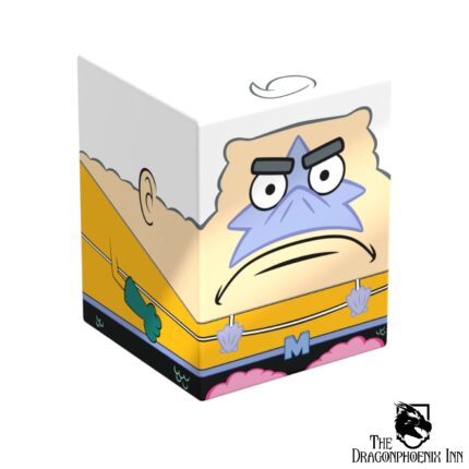 Squaroes Squaroe SpongeBob Squarepants SB010 - Mermaid Man