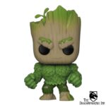 We Are Groot Funko POP! Movies Vinyl Figure Hulk 9 cm - Image 2