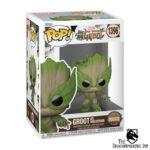 We Are Groot Funko POP! Movies Vinyl Figure Wolverine 9 cm