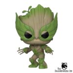 We Are Groot Funko POP! Movies Vinyl Figure Wolverine 9 cm - Image 2