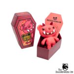 ΛΟΥΤΡΙΝΑ DEDDYBEARS SERIES 1 - 14 εκ. BEEZLEBEAR ΦΕΡΕΤΡΑΚΙ