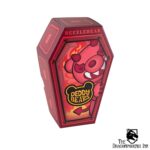 Λουτρινα Deddybears Series 1 - 14 εκ. Beezlebear Φερετρακι - Image 2