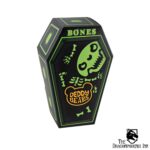 Λουτρινα Deddybears Series 1 - 14 εκ. Bones Φερετρακι - Image 2