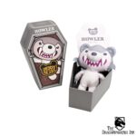 ΛΟΥΤΡΙΝΑ DEDDYBEARS SERIES 1 - 14 εκ. HOWLER ΦΕΡΕΤΡΑΚΙ