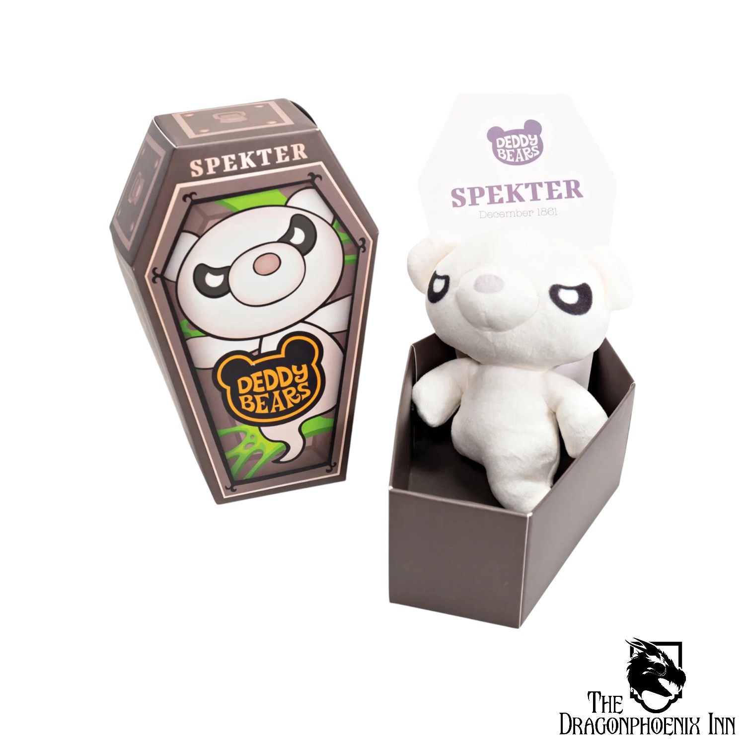 ΛΟΥΤΡΙΝΑ DEDDYBEARS SERIES 1 - 14 εκ. SPEKTER ΦΕΡΕΤΡΑΚΙ ΛΟΥΤΡΙΝΑ DEDDYBEARS SERIES 1 - 14 εκ. SPEKTER ΦΕΡΕΤΡΑΚΙ