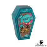 Λουτρινα Deddybears Series 1 - 14 εκ. Zombear Φερετρακι - Image 2