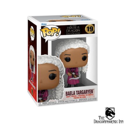 House of the Dragon POP! TV Vinyl Figure Baela Targaryen 9 cm