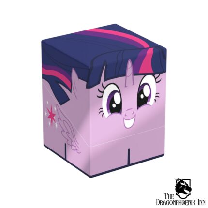 Squaroes Squaroe My Little Pony Friendship is Magic - Twilight Sparkle