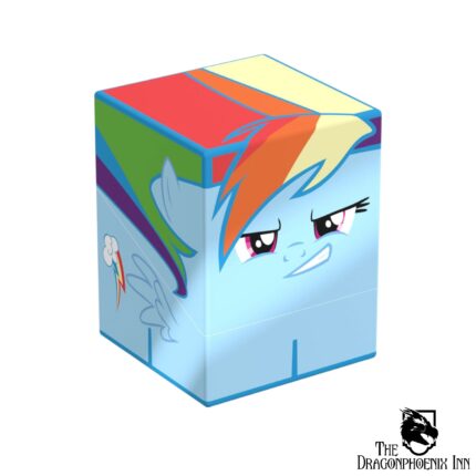 Squaroes Squaroe My Little Pony Friendship is Magic - Rainbow Dash