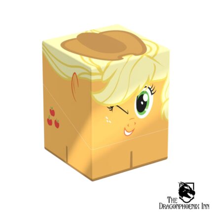 Squaroes Squaroe My Little Pony Friendship is Magic MLP008 - Apple Jack