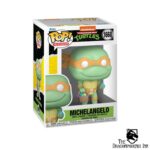 Teenage Mutant Ninja Turtles POP! Vinyl Figure Easter 2025 Michelangelo 9 cm