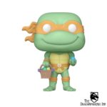 Teenage Mutant Ninja Turtles POP! Vinyl Figure Easter 2025 Michelangelo 9 cm - Image 2