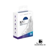 Ultimate Guard Katana Sleeves Standard Size (100) - Blue Bird