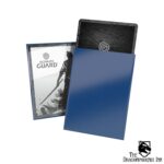 Ultimate Guard Katana Sleeves Standard Size (100) - Blue Bird - Image 2