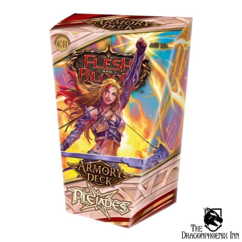 Flesh And Blood TCG: Armory Deck Pleiades