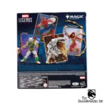 Marvel Legends Magic: The Gathering Action Figure Agent Anti-Venom (plus Exclusive Foil Card) - Image 3