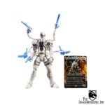 Marvel Legends Magic: The Gathering Action Figure Agent Anti-Venom (plus Exclusive Foil Card) - Image 4