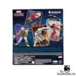 Marvel Legends Magic: The Gathering Action Figure Man-Wolf (plus Exclusive Foil Card) - Image 3