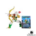 Marvel Legends Magic: The Gathering Action Figure Man-Wolf (plus Exclusive Foil Card) - Image 5