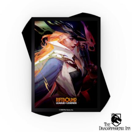 Riftbound: League of Legends TCG - Origins Miss Fortune Art Sleeves