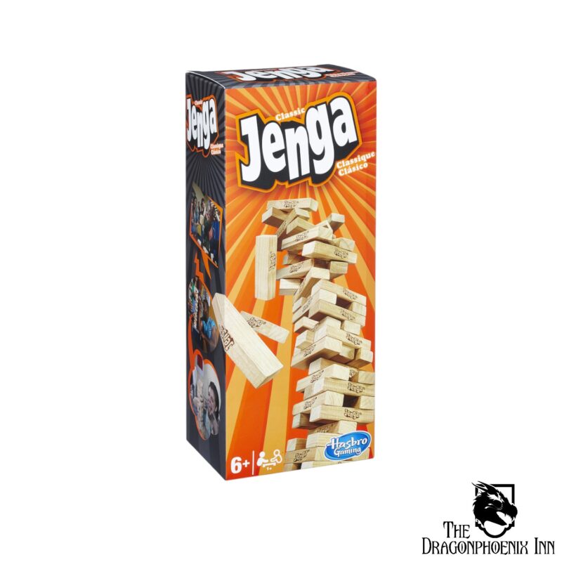 Hasbro Games Jenga
