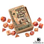 Class-Specific Dice Set Alchemist (Pathfinder)
