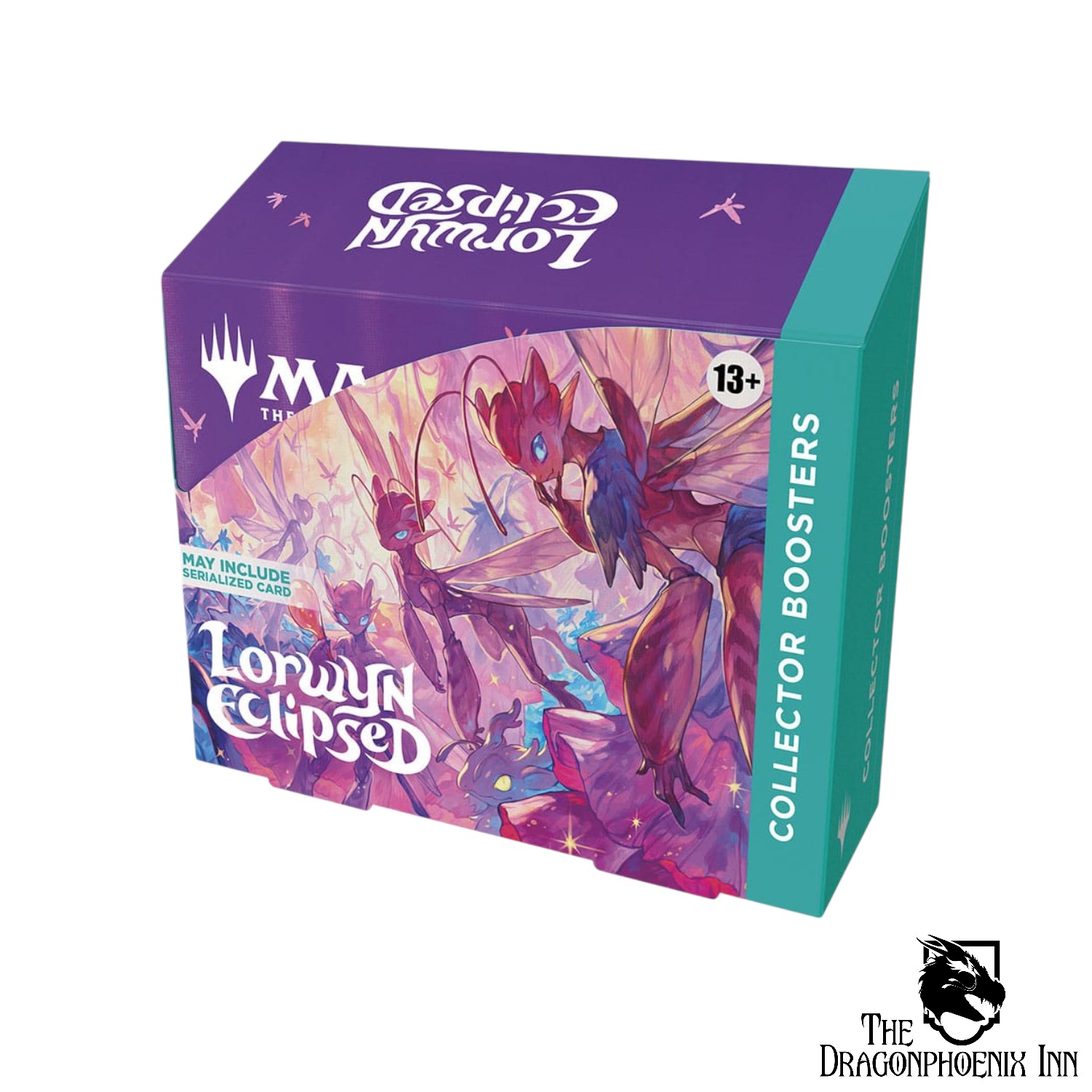 Magic: The Gathering L'eclissi di Lorwyn - Buste di gioco (Versione
