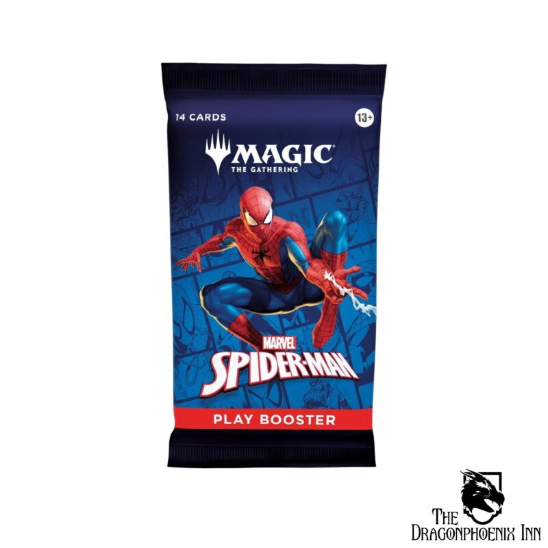 Magic the Gathering Play Booster - Marvel's Spider-Man