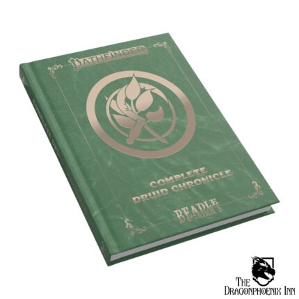Pathfinder RPG Complete Druid Chronicle
