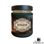 Scented Candle Dungeon with Surprise Dice