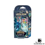 Disney Lorcana TCG - Whispers in the Well Starter Deck (Judy HoppsRobin Hood)
