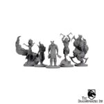Final Girl: Series 1 Alternate Killer Miniatures - Image 2