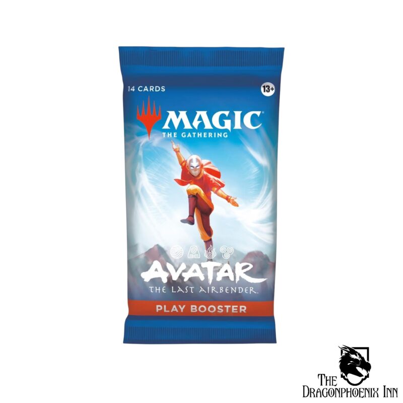 Magic the Gathering Play Booster - Avatar The Last Airbender