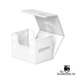 Ultimate Guard Sidewinder 80+ Xenoskin - White - Image 2