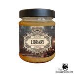 Scented Candle Library with Surprise Dice