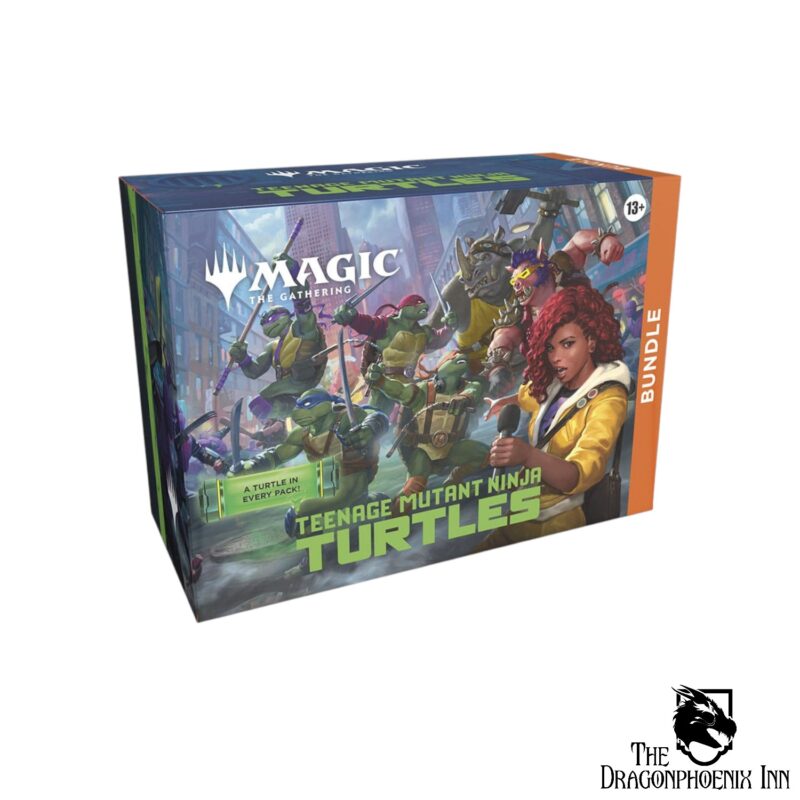 Magic the Gathering Teenage Mutant Ninja Turtles Bundle