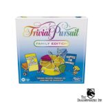 Trivial Pursuit Family Edition