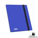 Ultimate Guard Flexxfolio 360 18-Pocket - Blue - Image 3