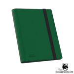 Ultimate Guard Flexxfolio 360 18-Pocket Xenoskin - Green