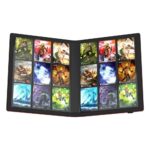 Ultimate Guard Flexxfolio 360 18-Pocket Xenoskin - Red - Image 2
