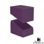 Ultimate Guard Return to Earth Boulder 133+ - Purple - Image 2