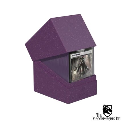 Ultimate Guard Return to Earth Boulder 133+ - Purple