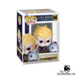 Arcane League of Legends POP! Vinyl Figure Heimerdinger w/Poro 9 cm - Image 2