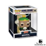 Avatar The Last Airbender POP! Deluxe Vinyl Figure King Bumi 9 cm - Image 2