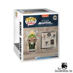 Avatar The Last Airbender POP! Deluxe Vinyl Figure King Bumi 9 cm - Image 3