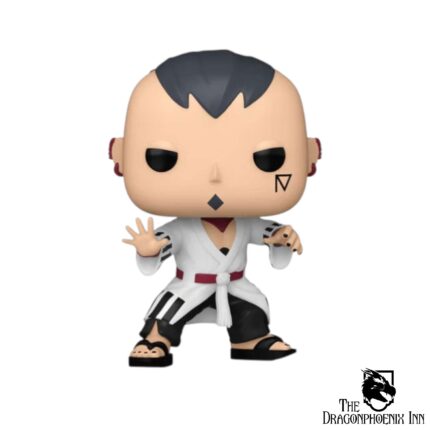 Boruto Naruto Next Generations POP! Animation Vinyl Figure Jigen 9 cm