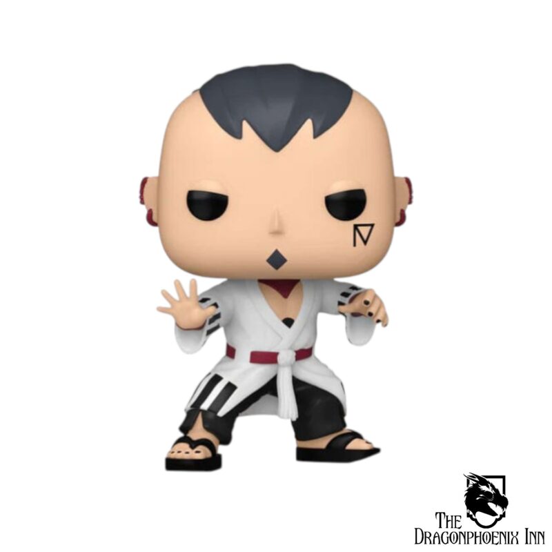 Boruto Naruto Next Generations POP! Animation Vinyl Figure Jigen 9 cm