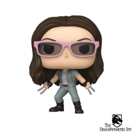 Deadpool 3 POP! Marvel Vinyl Figure X-23 9 cm